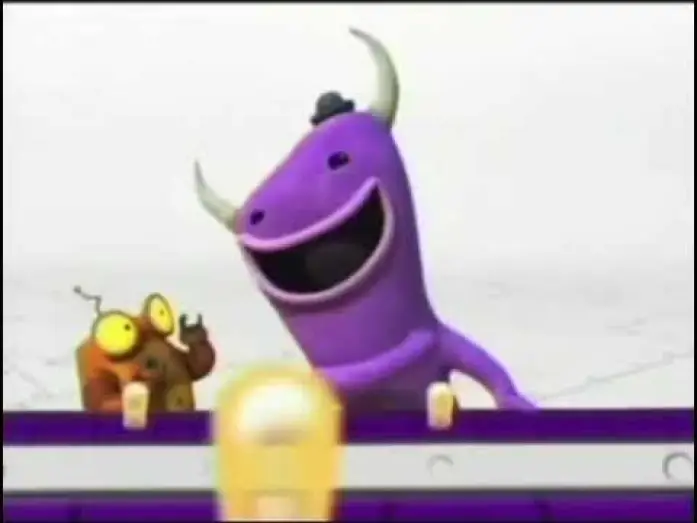 Video for the series Robot and Monster — Nickelodeon Robot and Monster promo (August 4, 2012)
