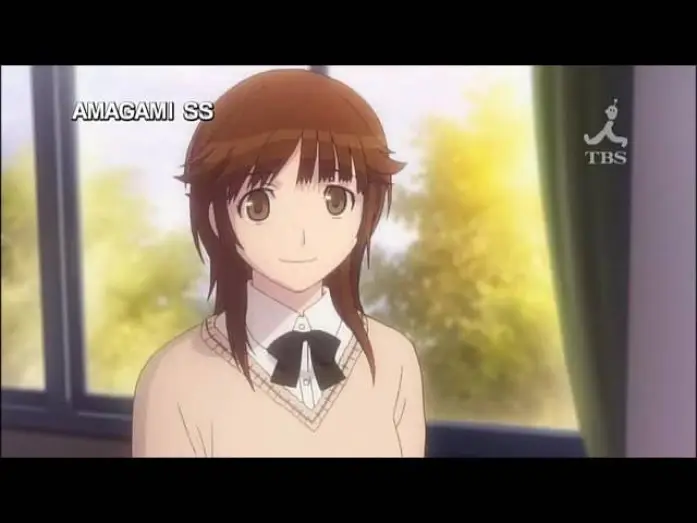 Video for the series Amagami SS — 【Animation】AMAGAMI SS / AMAGAMI SS+ (Trailer)