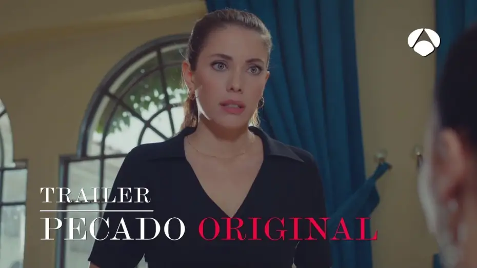 Video for the series Forbidden Fruit — Trailer - Pecado Original (Antena 3) [Avance] | HD