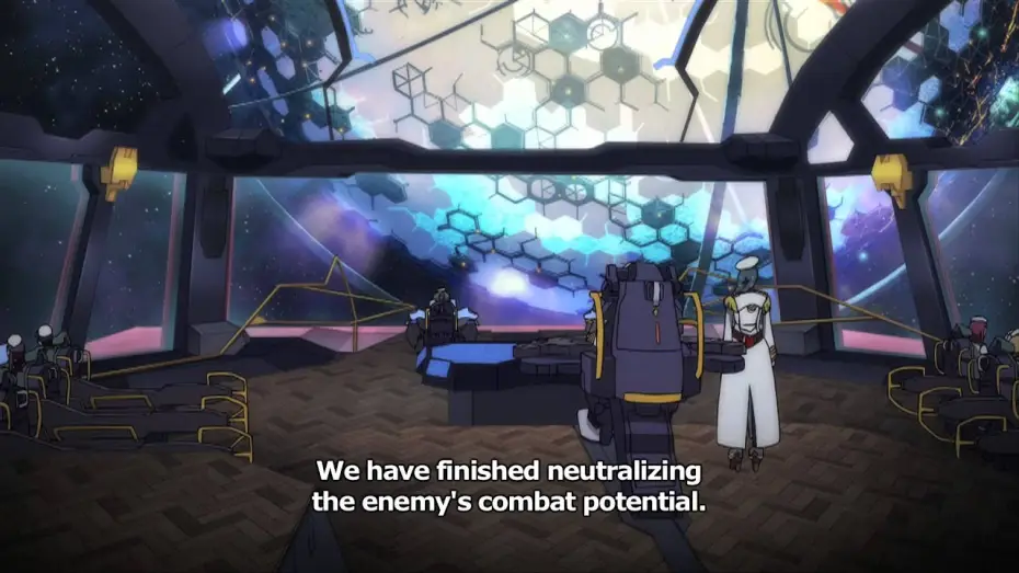 Video for the series Valvrave the Liberator — Valvrave the Liberator Trailer