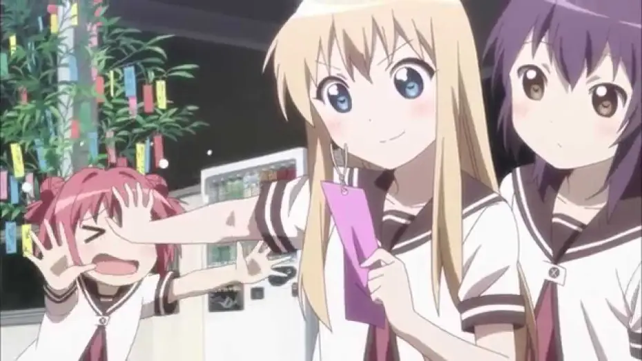 Video for the series YuruYuri: Happy Go Lily — YURUYURI Season 1 - Official Trailer