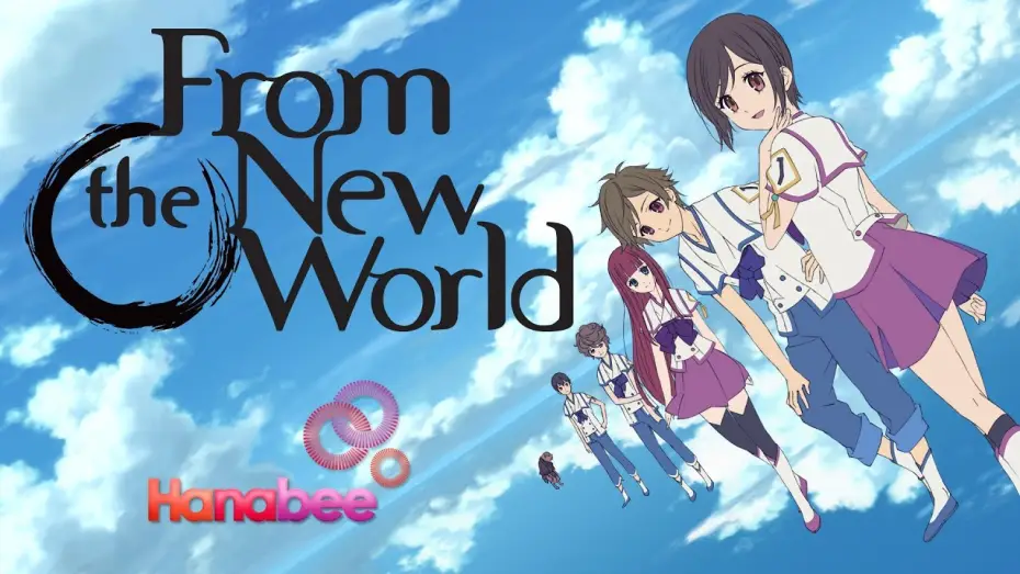 Video for the series From the New World — From The New World Trailer