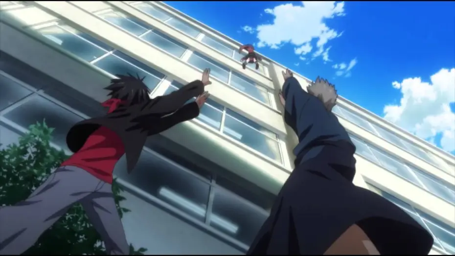 Video for the series Little Busters! — Little Busters Trailer