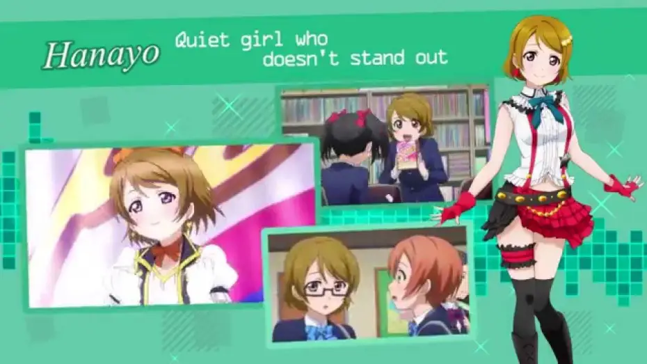 Video for the series Love Live! School Idol Project — Love Live! School Idol Project First Season - Official Trailer