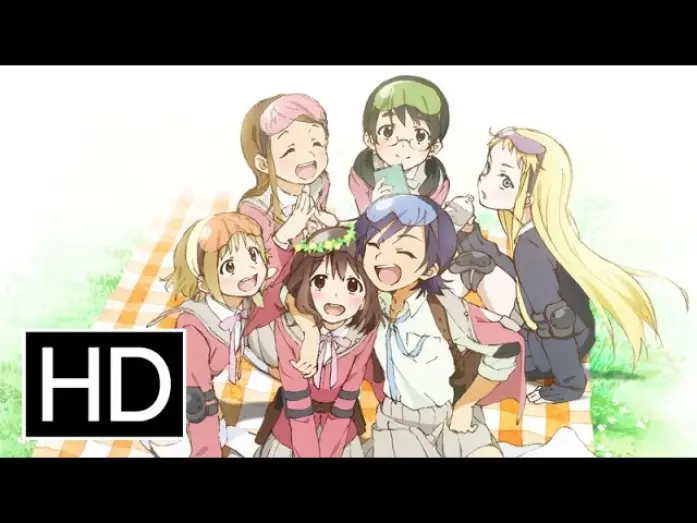 Video for the series Stella Women's Academy, High School Division Class C3 — Stella Women's Academy, High School Division Class C3 - Official Trailer