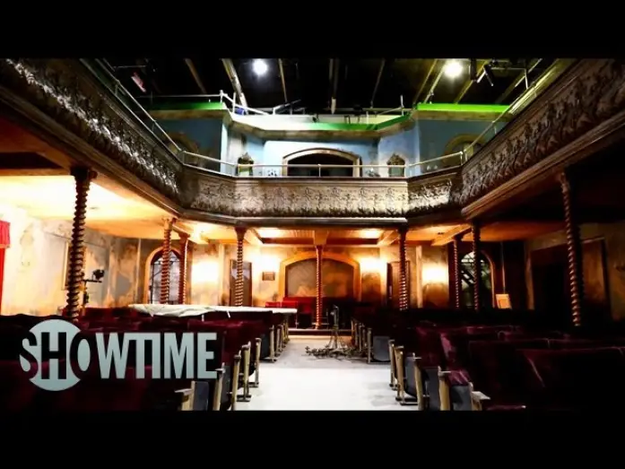Video for the series Penny Dreadful — Penny Dreadful: The Grand Guignol (Production Blog #6)