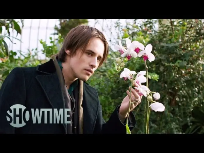 Video for the series Penny Dreadful — Penny Dreadful Dorian Gray and Brona Croft