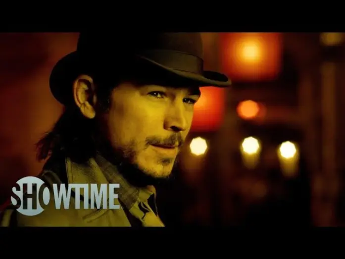 Video for the series Penny Dreadful — Penny Dreadful | Josh Harnett is Ethan Chandler