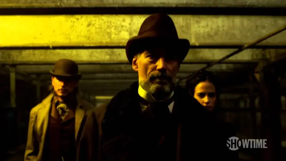 Video for the series Penny Dreadful — Penny Dreadful Season 1 trailer [SHOWTIME]