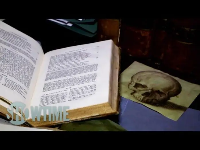 Video for the series Penny Dreadful — Penny Dreadful: Literary Roots (Production Blog #2)
