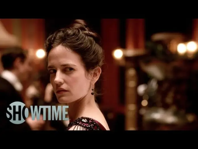 Video for the series Penny Dreadful — Penny Dreadful Eva Green is Vanessa Ives | Showtime Series