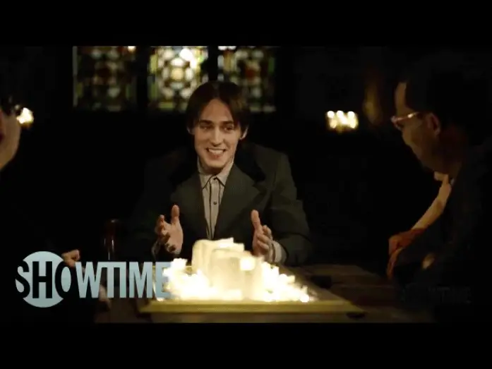 Video for the series Penny Dreadful — Penny Dreadful | Dreadfuls Roundtable with Reeve Carney | Season 2