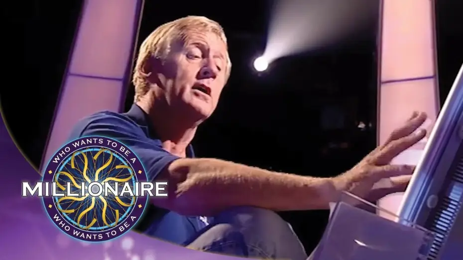 Видео к сериалу Who Wants to Be a Millionaire? — The Making Of Millionaire | Who Wants To Be A Millionaire?
