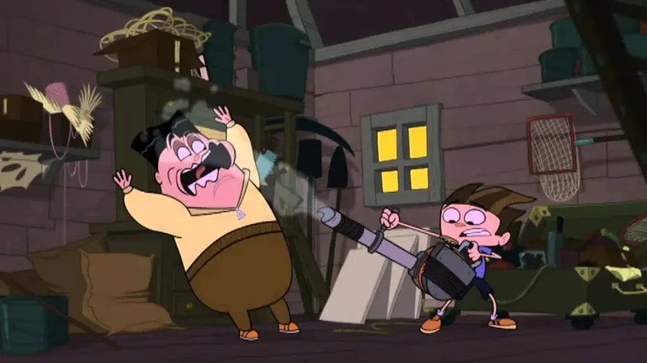 Video for the series Camp Lakebottom — Camp Lakebottom: Holiday Mini Marathons Trailer