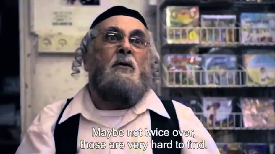 Video for the series Shtisel — SFJFF 34 Presents: Shtisel Trailer