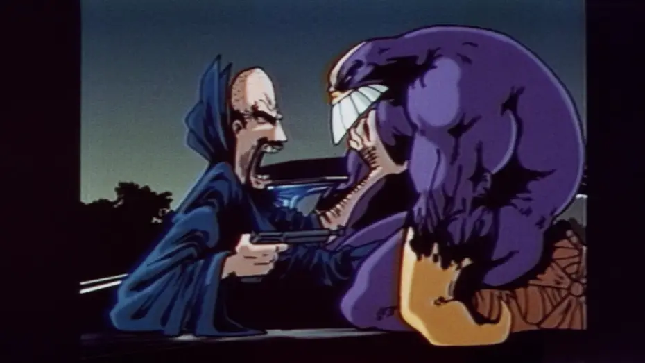 Video for the series The Maxx — MTV The Maxx promo (1995) [FTD-0389]