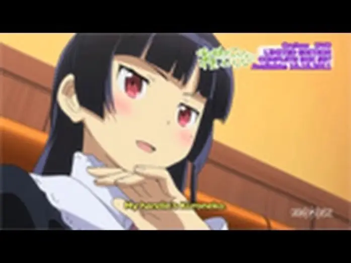 Video for the series Oreimo — OREIMO Trailer 3