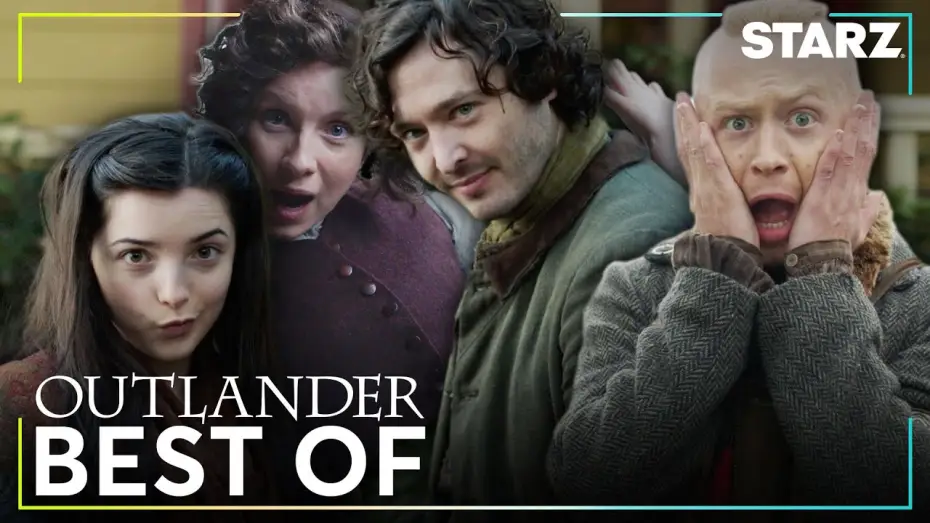 Video for the series Outlander — Season 6 Gag Reel