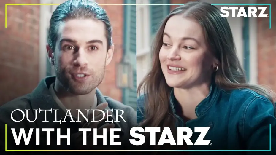 Video for the series Outlander — Cast Favorite Moments - Season 7