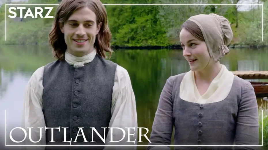 Video for the series Outlander — Meet the Hunters
