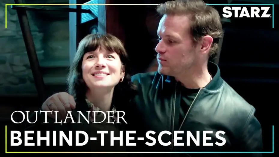 Video for the series Outlander — BTS: The Final Season is Underway