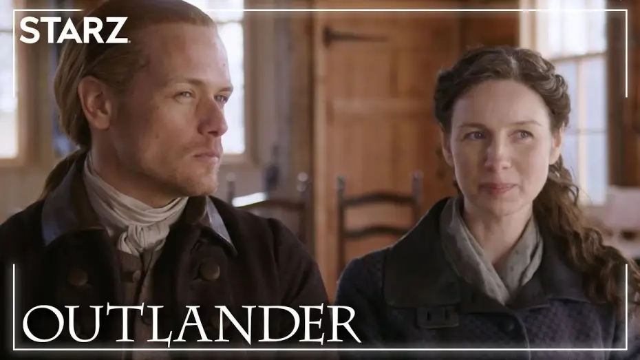 Video for the series Outlander — On the Set of Season 6