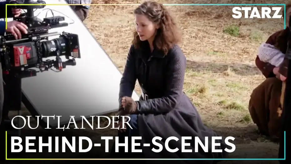 Video for the series Outlander — Happy World Outlander Day!