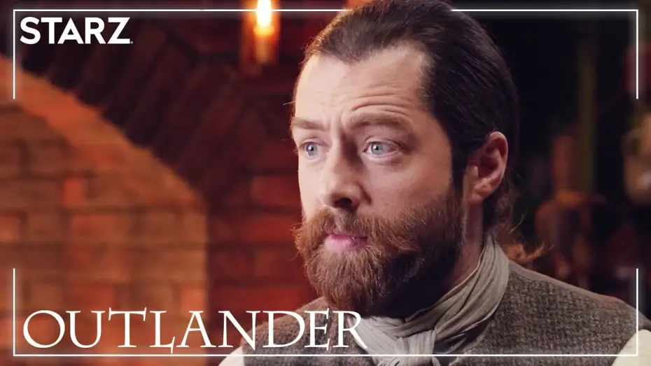 Video for the series Outlander — Roger in Season 6