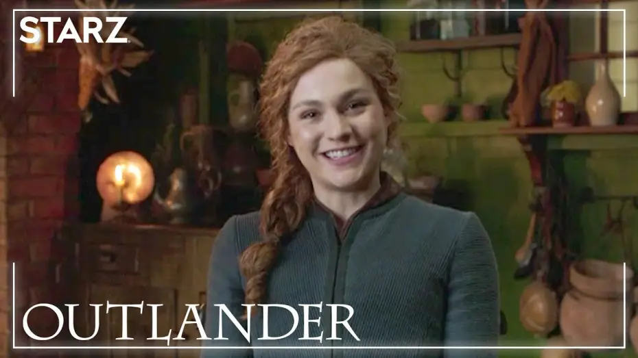 Video for the series Outlander — Happy World Outlander Day