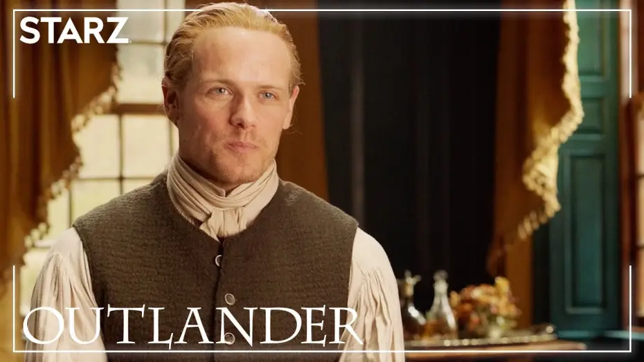 Video for the series Outlander — Jamie in Season 6