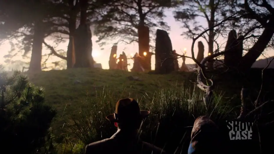 Video for the series Outlander — Official Showcase Trailer