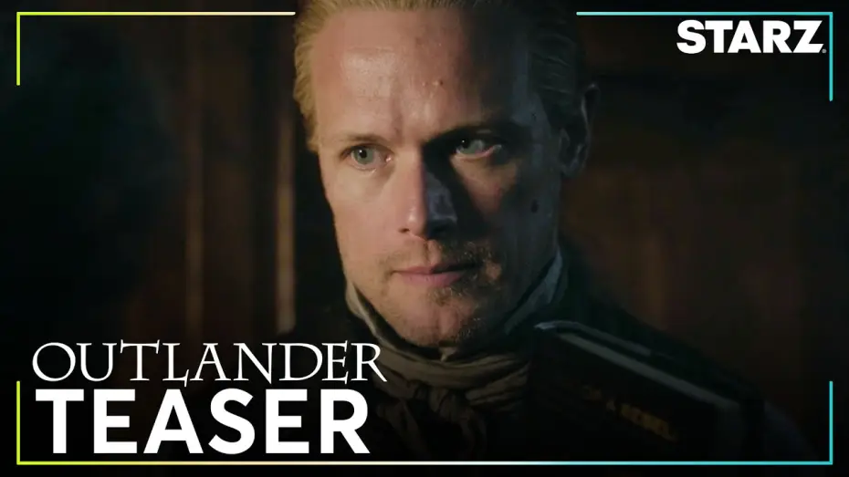 Video for the series Outlander — Final Season SDCC Teaser