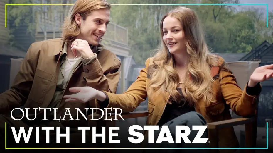 Video for the series Outlander — Celebrating World Outlander Day