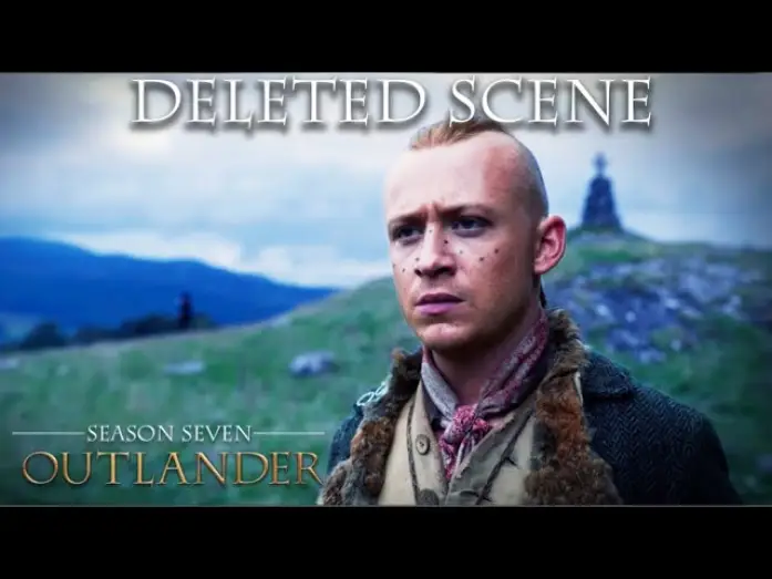 Video for the series Outlander — Season 7 Deleted Scene