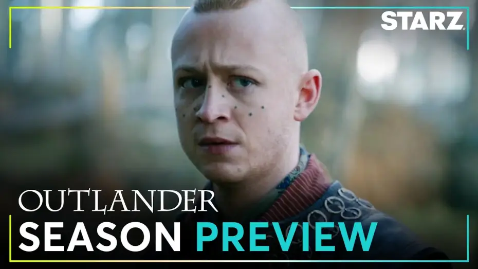 Video for the series Outlander — This Season on Season 7, Part 2
