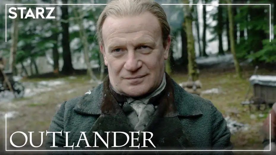 Video for the series Outlander — Tom Christie in Season 6