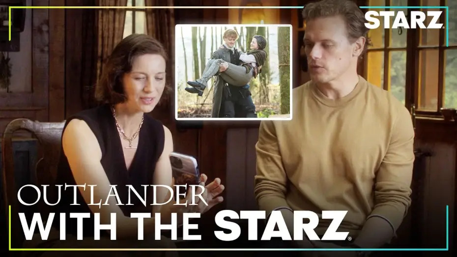 Video for the series Outlander — Outlander Photos That Will Have You In Your Feels