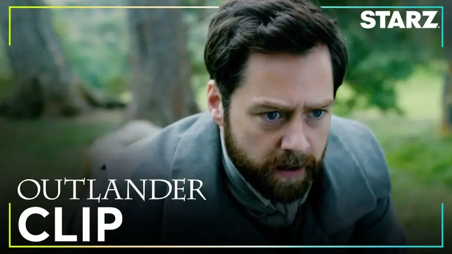 Video for the series Outlander — ‘Are Ye Having a Heart Attack?’ Sneak Peek Clip - Season 7, Part 2