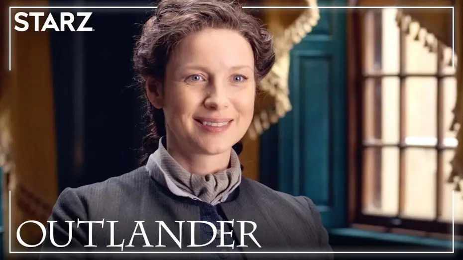 Video for the series Outlander — What Modern Amenity Would Cast Bring to the Ridge?