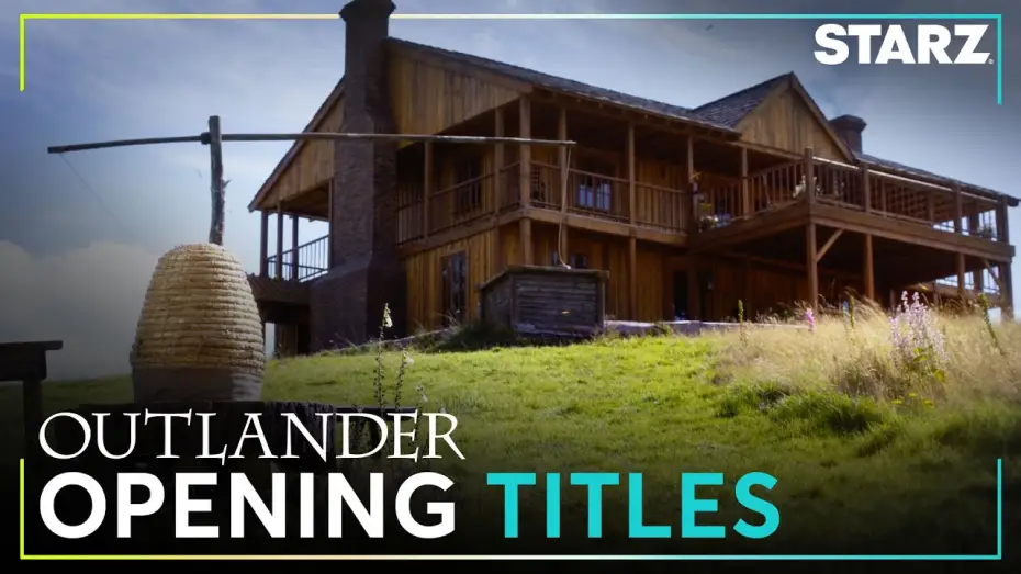 Video for the series Outlander — Season 8 Opening Credits ft. Annie Lennox