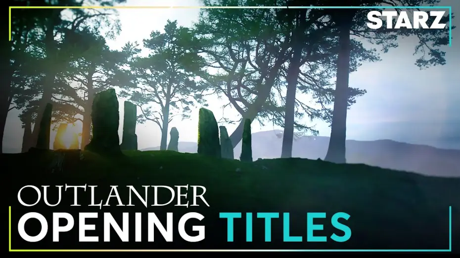 Video for the series Outlander — Season 3 Opening Credits