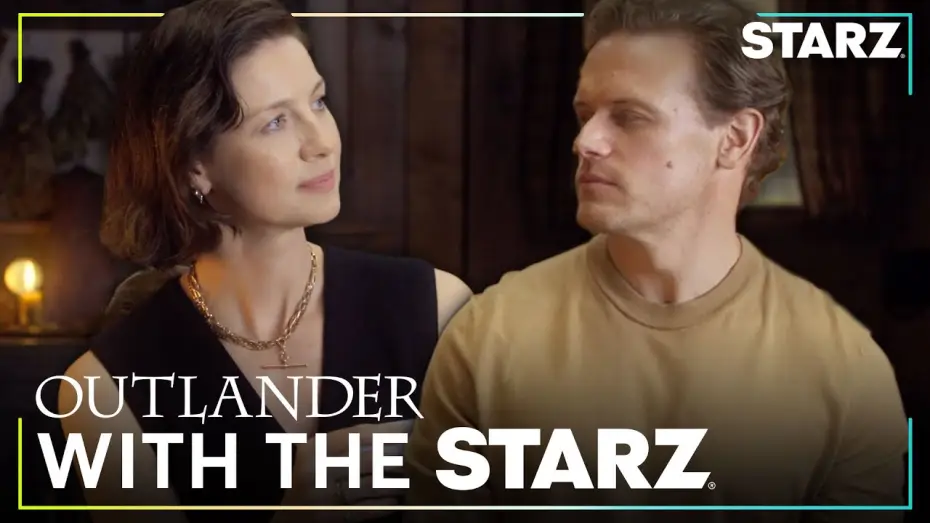 Video for the series Outlander — The Outlander Cast Interview Each Other - Season 8