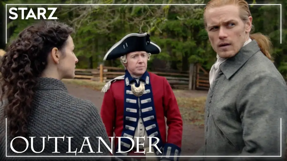 Video for the series Outlander — Major Donald MacDonald In Season 6