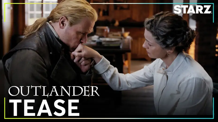 Video for the series Outlander — The Final Season is Coming - Season 8