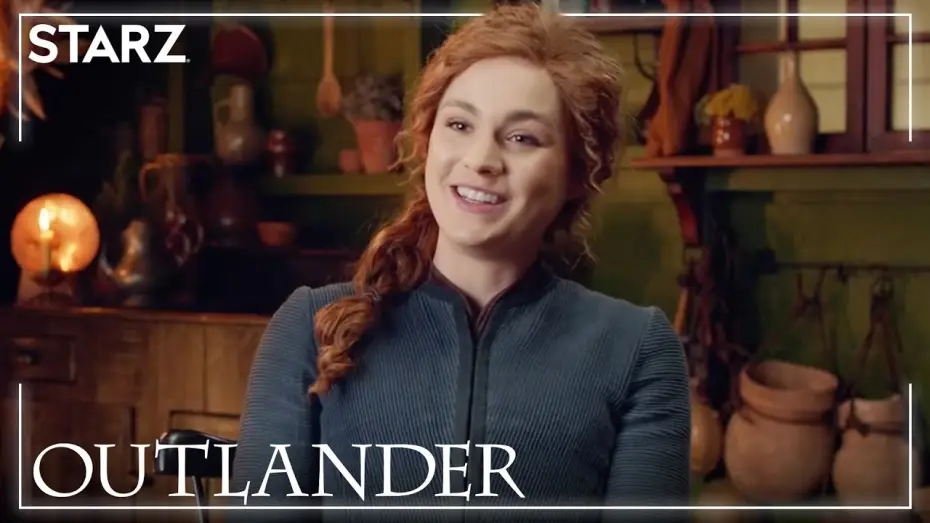 Video for the series Outlander — Brianna in Season 6