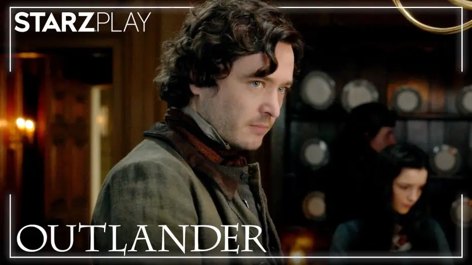 Video for the series Outlander — Allan in Season 6