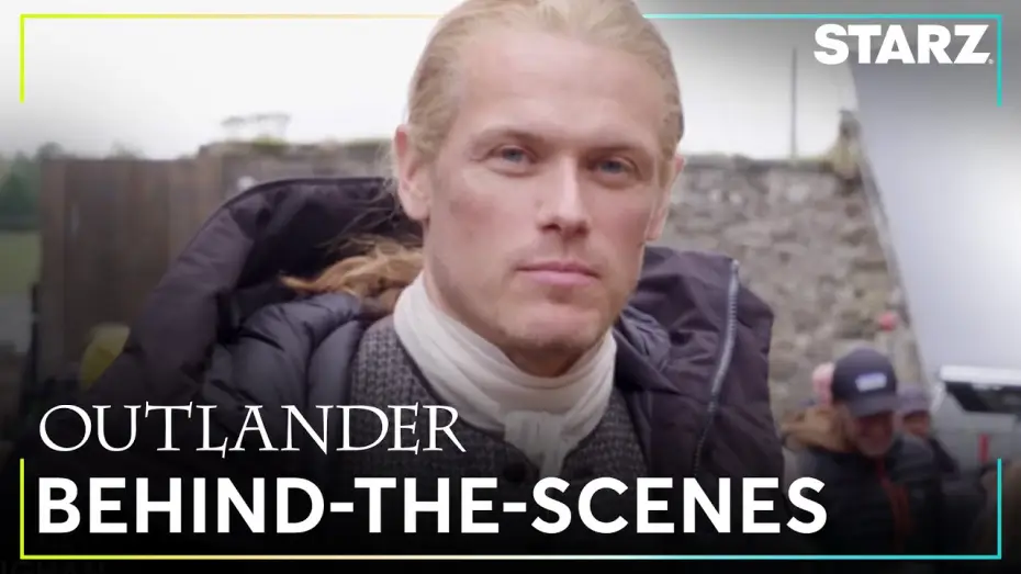Video for the series Outlander — BTS: Return to Scotland - Season 7, Part 2