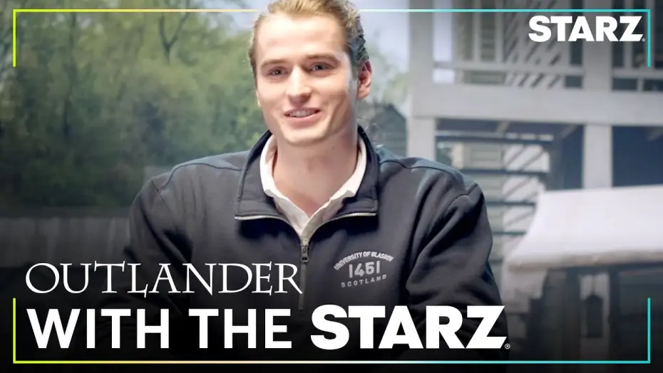 Video for the series Outlander — Outlander's Newest Cast for Season 7