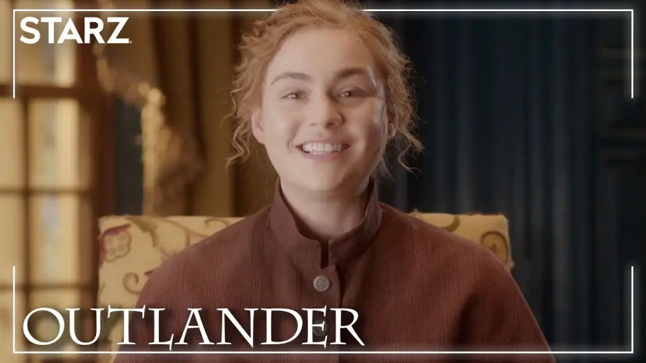 Video for the series Outlander — Season 7 Announcement