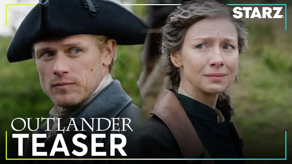 Video for the series Outlander — Threads Teaser - Season 8